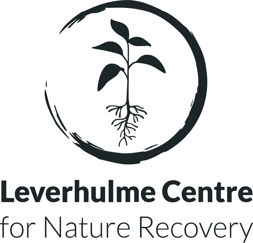 Leverhulme Centre for Nature Recovery (LCNR) logo